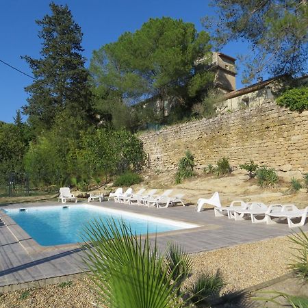 Les Studios-Hotel De Sommieres Bagian luar foto