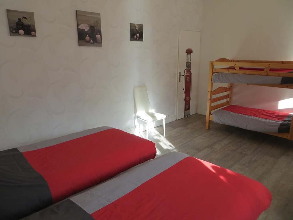 Les Studios-Hotel De Sommieres Bagian luar foto