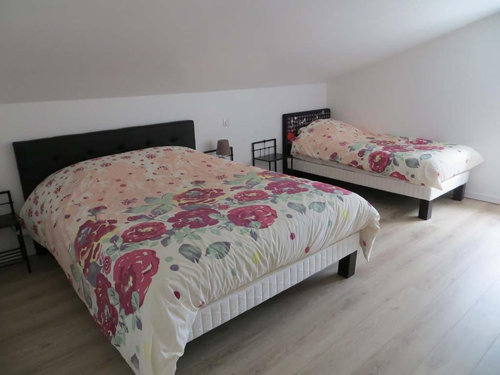 Les Studios-Hotel De Sommieres Bagian luar foto