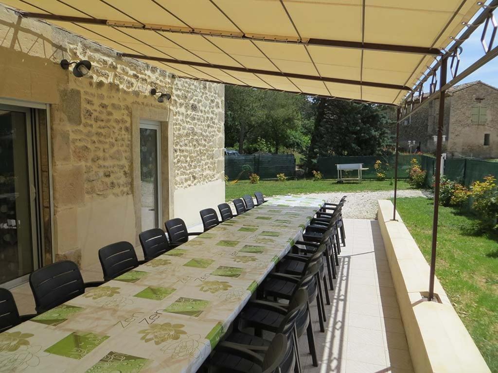 Les Studios-Hotel De Sommieres Bagian luar foto